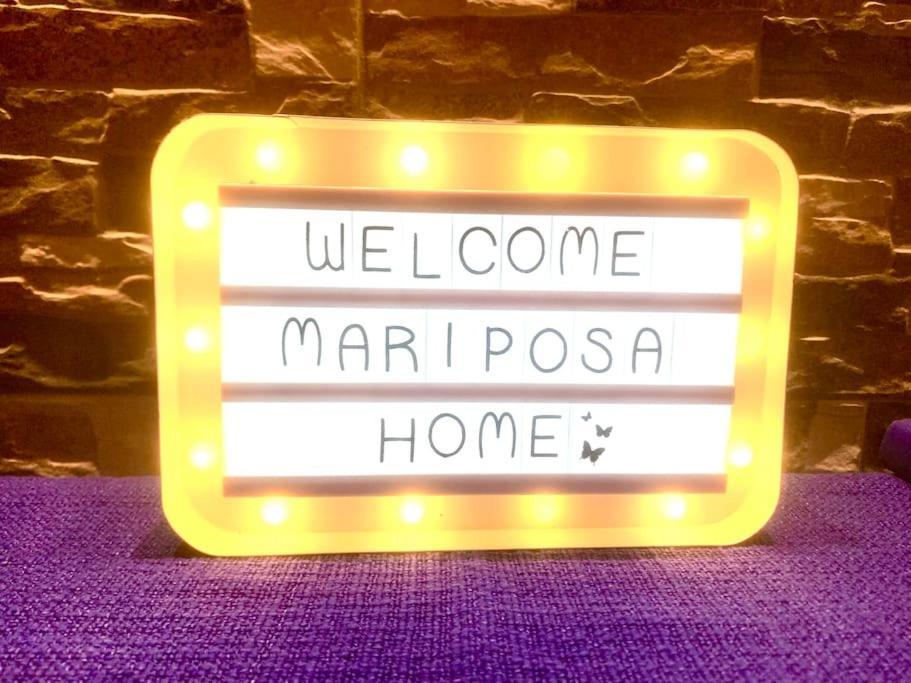 Appartamento Mariposa